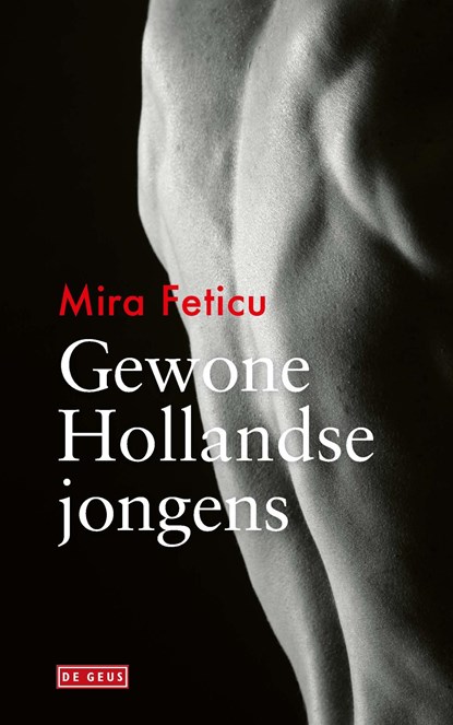 Gewone Hollandse jongens, Mira Feticu - Ebook - 9789044551563