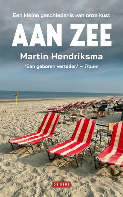 Aan zee, Martin Hendriksma - Paperback - 9789044551648