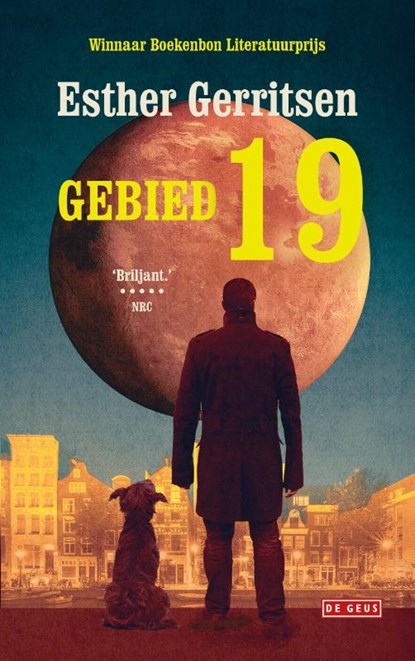 Gebied 19, Esther Gerritsen - Paperback - 9789044551655