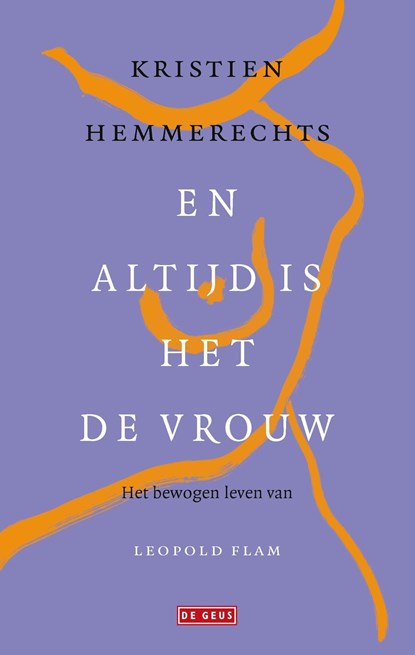 En altijd is het de vrouw, Kristien Hemmerechts - Ebook - 9789044551723