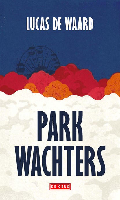 Parkwachters, Lucas de Waard - Ebook - 9789044551761
