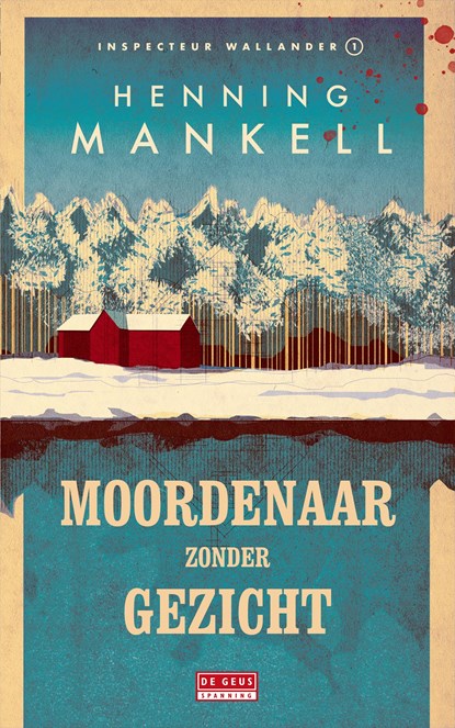 Moordenaar zonder gezicht, Henning Mankell - Paperback - 9789044551990
