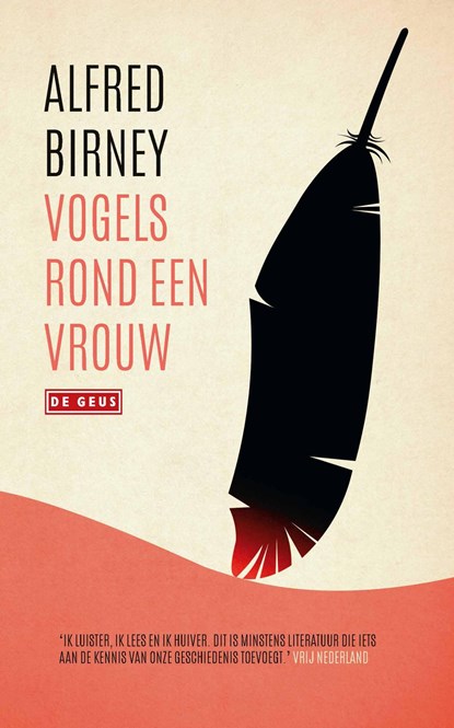 Vogels rond een vrouw, Alfred Birney - Ebook - 9789044552041