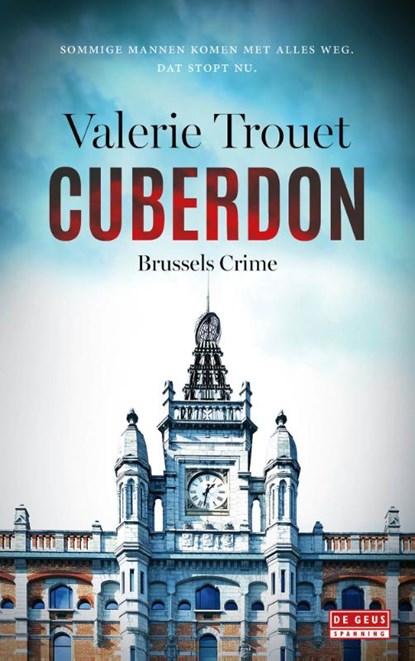 Cuberdon, Valerie Trouet - Paperback - 9789044552072