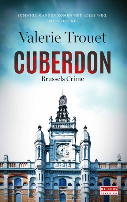 Cuberdon, Valerie Trouet - Paperback - 9789044552072