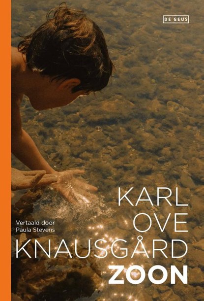Zoon, Karl Ove Knausgård - Paperback - 9789044552232