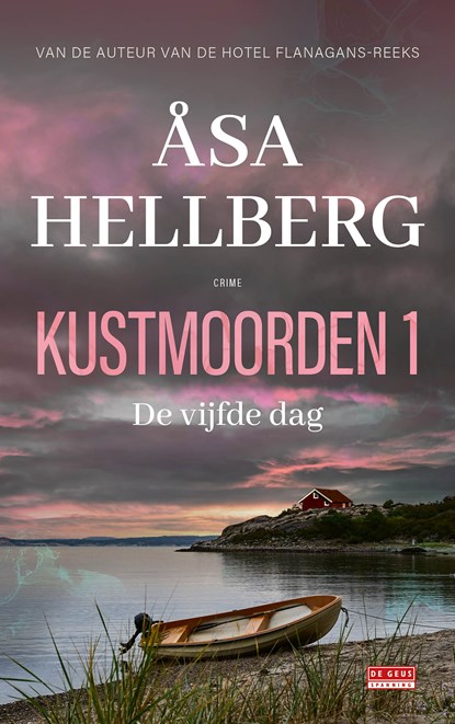 De vijfde dag, Asa Hellberg - Paperback - 9789044552379