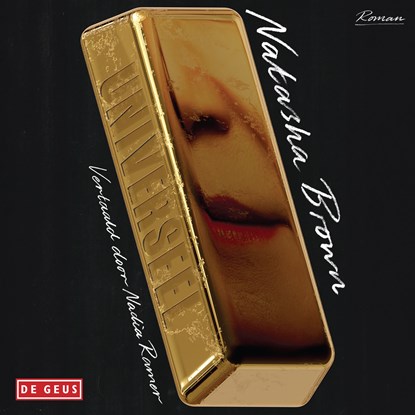 Universeel, Natasha Brown - Luisterboek MP3 - 9789044552393