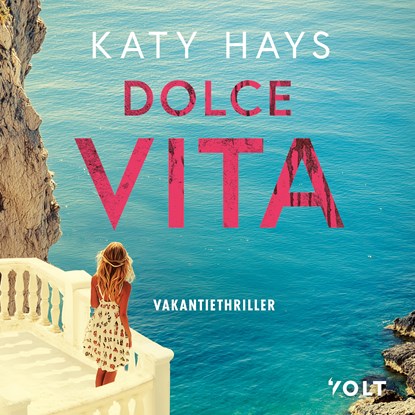 Dolce vita, Katy Hays - Luisterboek MP3 - 9789044552409