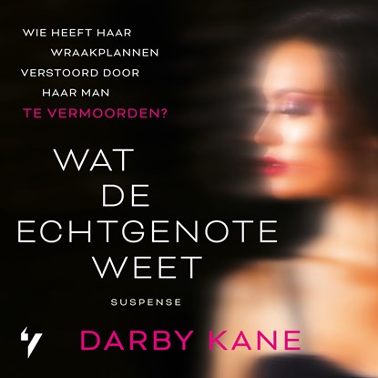 Wat de echtgenote weet, Darby Kane - Luisterboek MP3 - 9789044552423