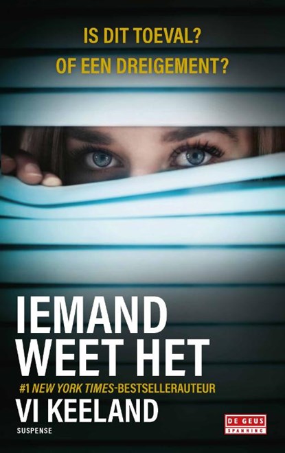 Iemand weet het, Vi Keeland - Paperback - 9789044552461