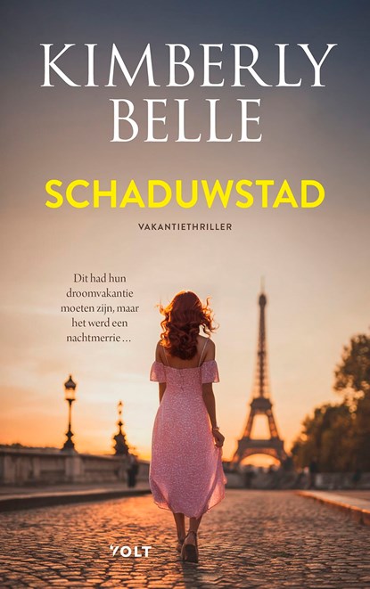 Schaduwstad, Kimberly Belle - Ebook - 9789044552539