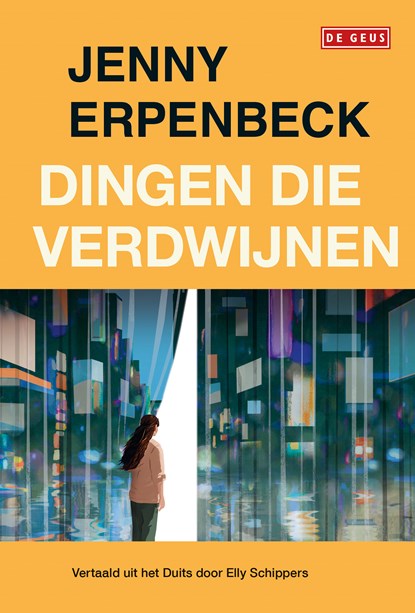 Dingen die verdwijnen, Jenny Erpenbeck - Gebonden - 9789044552560