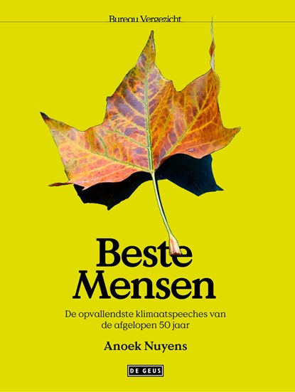 Beste Mensen, Anoek Nuyens - Paperback - 9789044552645