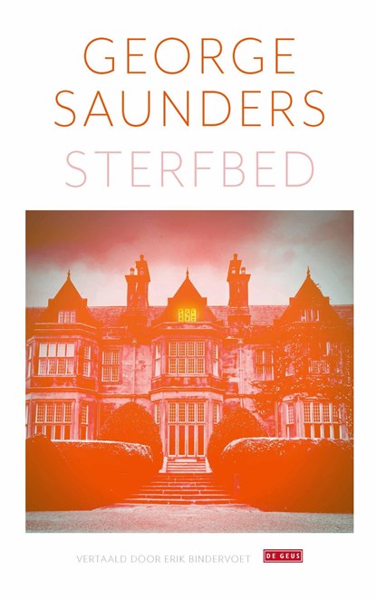 Sterfbed, George Saunders - Ebook - 9789044552744