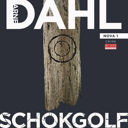 Schokgolf, Arne Dahl - Luisterboek MP3 - 9789044553321