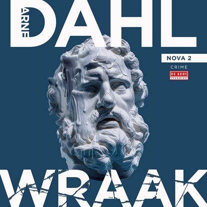 Wraak, Arne Dahl - Luisterboek MP3 - 9789044553338