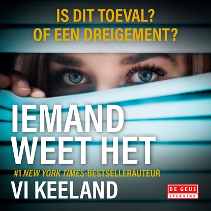 Iemand weet het, Vi Keeland - Luisterboek MP3 - 9789044553420