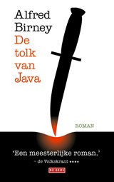 De tolk van Java - Alfred Birney - 9789044553574