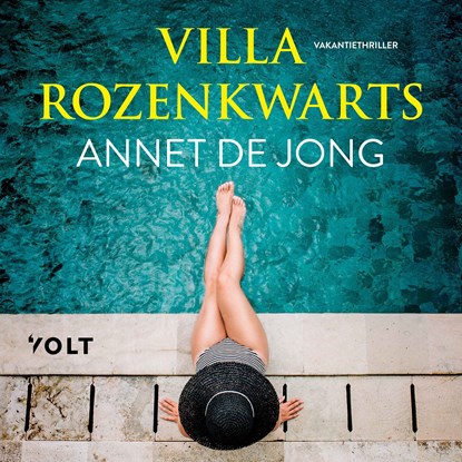 Villa Rozenkwarts, Annet de Jong - Luisterboek MP3 - 9789044553666