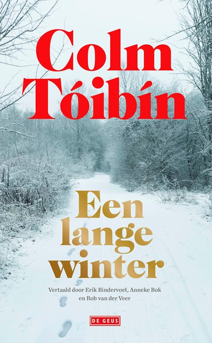 Een lange winter, Colm Tóibín - Paperback - 9789044553802
