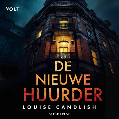 De nieuwe huurder, Louise Candlish - Luisterboek MP3 - 9789044553932