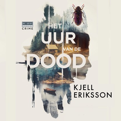 Het uur van de dood, Kjell Eriksson - Luisterboek MP3 - 9789044553956