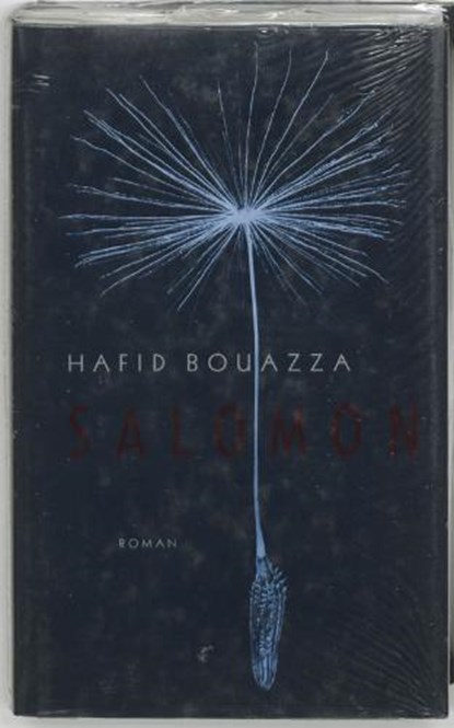 Salomon, BOUAZZA, Hafid - Gebonden met stofomslag - 9789044600865