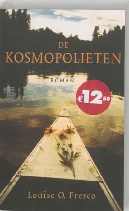 De kosmopolieten, FRESCO, Louise - Paperback - 9789044600889