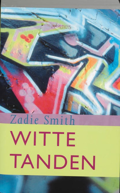 Witte tanden, Zadie Smith - Paperback - 9789044601534