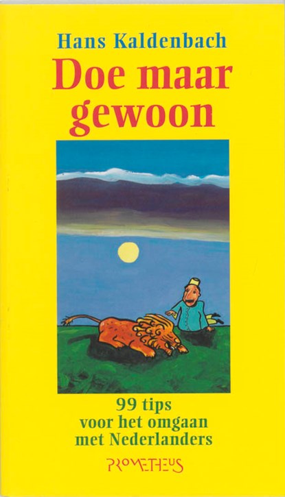 Doe maar gewoon, Hans Kaldenbach - Paperback - 9789044601831