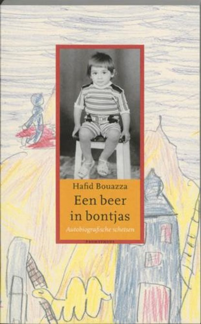 Een beer in bontjas, BOUAZZA, H. - Paperback - 9789044603651