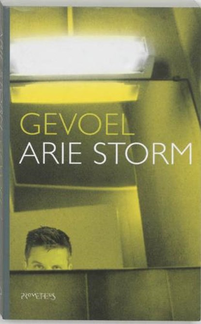 Gevoel, STORM, Arie - Paperback - 9789044603682