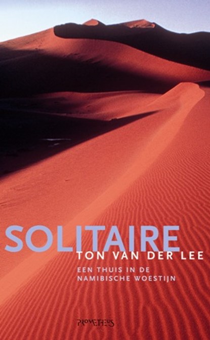 Solitaire, T. van der Lee - Paperback - 9789044604221