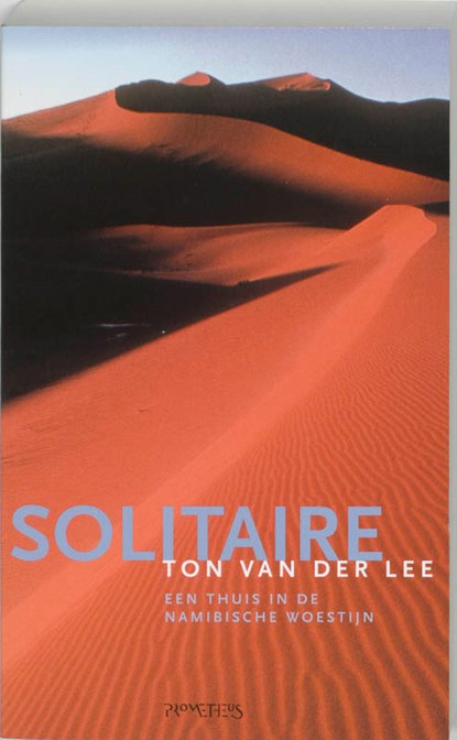 Solitaire, T. van der Lee - Paperback - 9789044604221