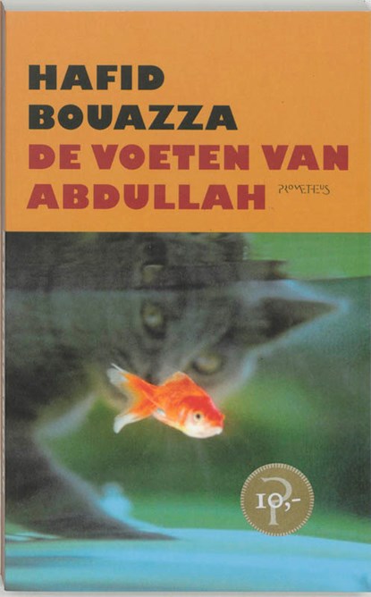 De voeten van Abdullah, Hafid Bouazza - Paperback - 9789044606065