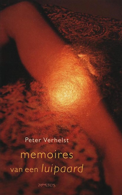 Memoires van een luipaard, Peter Verhelst - Paperback - 9789044606171