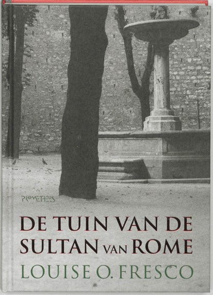 De Tuin van de Sultan van Rome, FRESCO, L.O. - Gebonden - 9789044606195