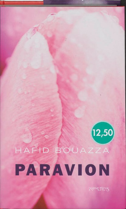 Paravion, Hafid Bouazza - Gebonden - 9789044607192