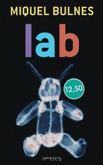 Lab, Miquel Bulnes - Paperback - 9789044607949