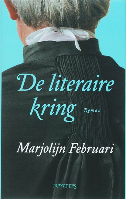 De literaire kring, FEBRUARI, Marjolijn - Gebonden met stofomslag - 9789044608571