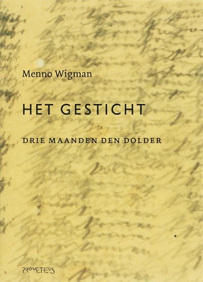 Het gesticht, Menno Wigman ; M. Wigman - Paperback - 9789044608960