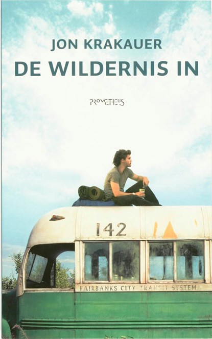 De wildernis in, KRAKAUER, Jon - Paperback - 9789044609400