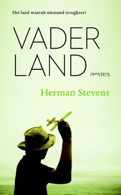 Vaderland, STEVENS, H. - Paperback - 9789044609950