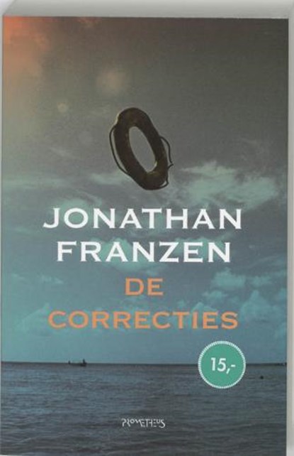 De correcties, FRANZEN, Jonathan - Paperback - 9789044610628