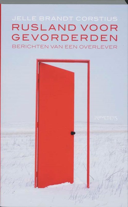 Rusland voor gevorderden, Jelle Brandt Corstius - Paperback - 9789044610932