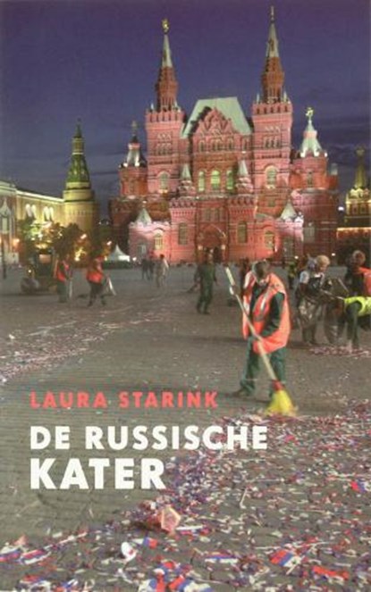 De Russische kater, STARINK, Laura - Paperback - 9789044610949
