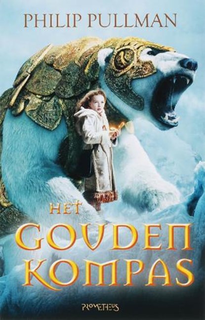 Het gouden kompas, PULLMAN, Philip - Paperback - 9789044611120