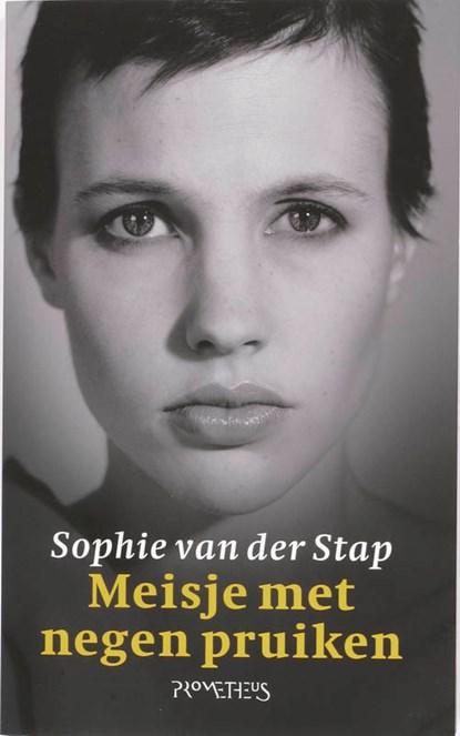 Meisje met de negen pruiken, STAP, Sophie van der - Paperback - 9789044611182