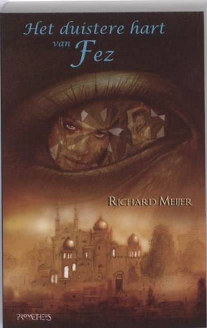Het duistere hart van Fez, MEIJER, R. - Paperback - 9789044611403